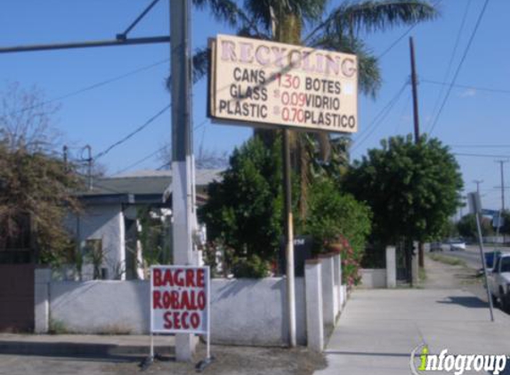 Rodriguez Recycling Center - Pacoima, CA