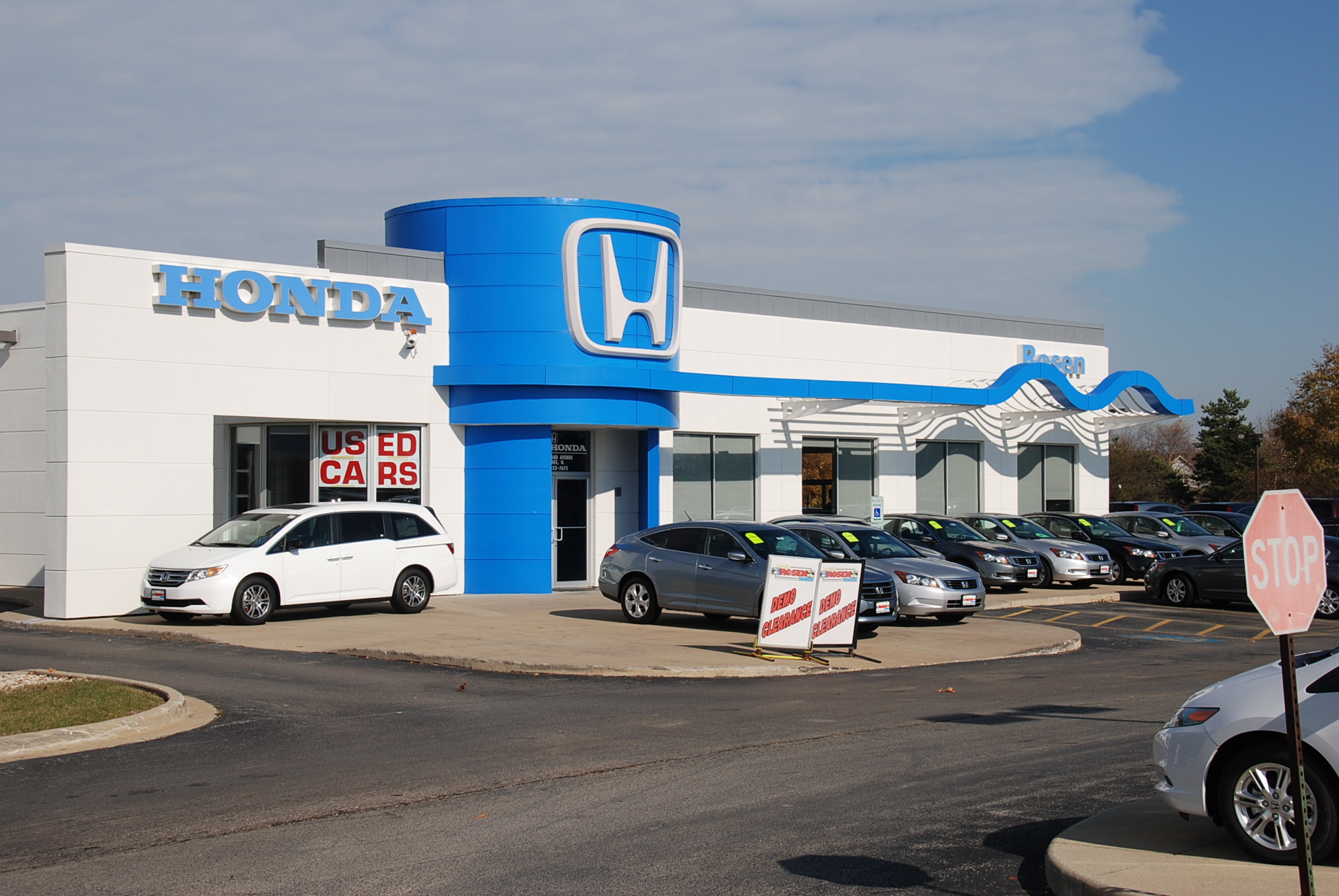 Muller Honda of Gurnee 7000 Grand Ave, Gurnee, IL 60031