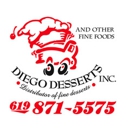 Diego Desserts - Frozen Foods-Wholesale