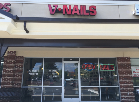 V Nails - Covington, GA