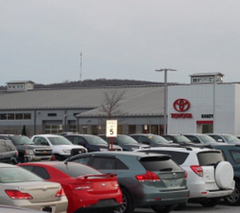 Handy Toyota - Saint Albans, VT