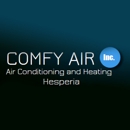 Comfy Air Inc - Furnaces-Heating