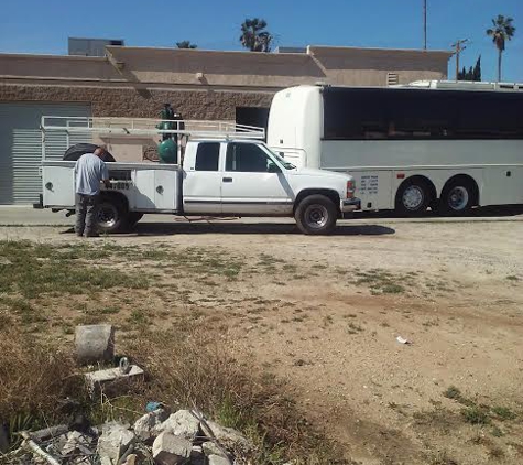 Garcia’s Tire & Truck Trailer Repair - Banning, CA