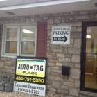 The Auto Tag Place