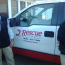 2 The Rescue Restoration Services - Fire & Water Damage Restoration