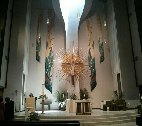 St Margaret Mary Catholic Church - Winter Park, FL