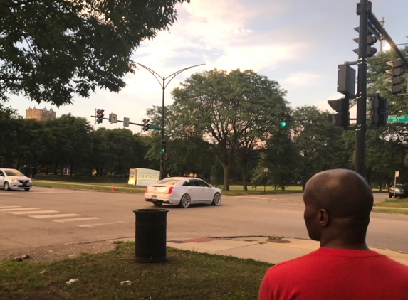 Woodlawn Social Services Center - Chicago, IL