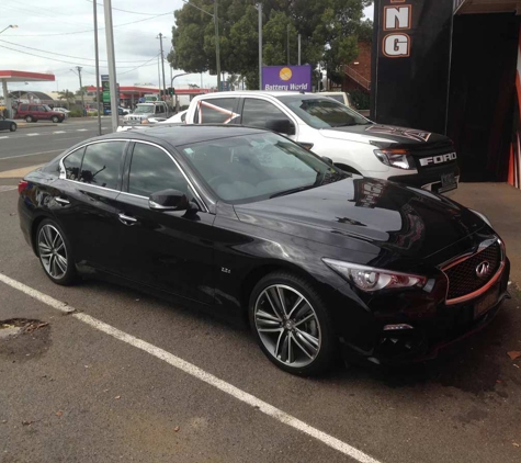 Downs Window Tinting - Wilsonton, QLD