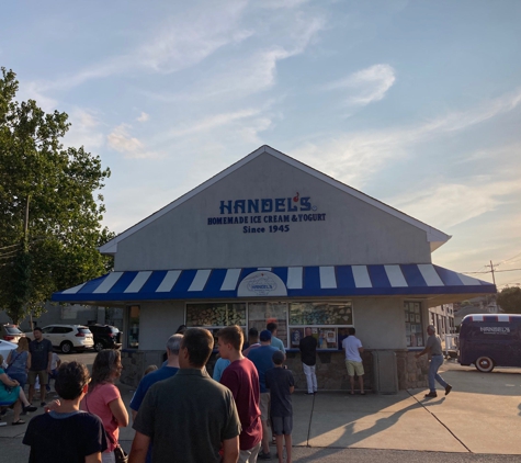 Handel's Homemade Ice Cream - Berwyn, PA