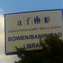 Bowen/Bankhead Branch Library - Libraries