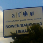 Bankhead Court Branch Library