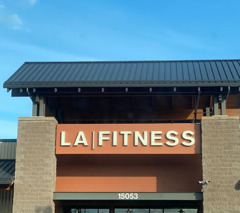 LA Fitness - Bellevue, WA