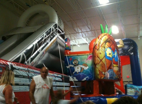 Jump Zone - Allison Park, PA