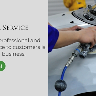 Cooma Crash Repairs - Cooma, NSW. Customer Service