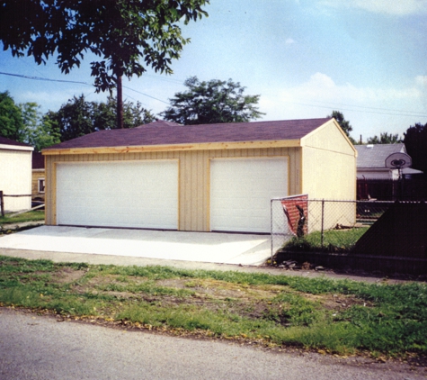 All Phase Building & Garages - Toledo, OH