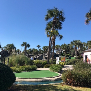 Capt Hook's Adventure Golf - Myrtle Beach, SC