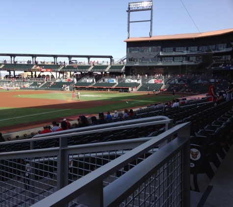 Southwest University Park - El Paso, TX