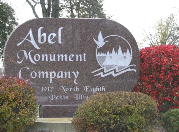 Abel Monument Company - Canton, IL