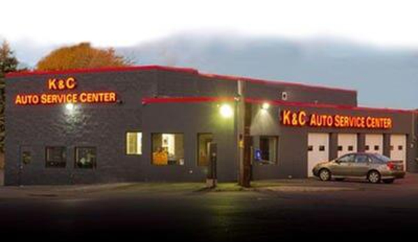 K & C Auto Body & Service - Syracuse, NY