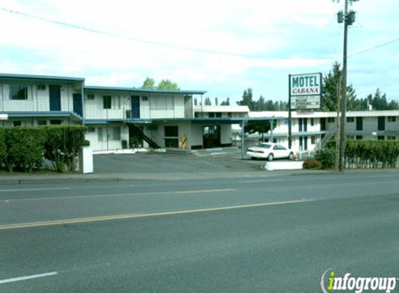 Cabana Motel - Portland, OR
