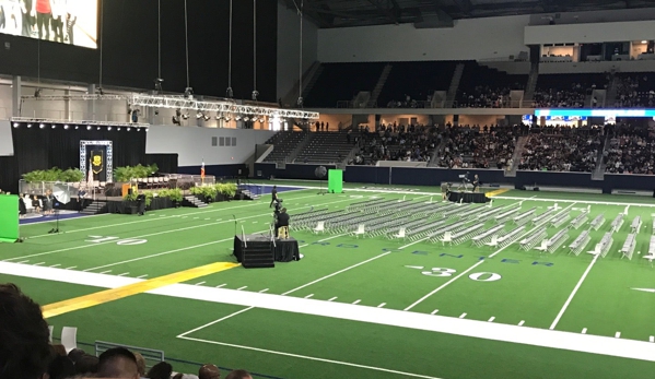 The Ford Center at The Star - Frisco, TX