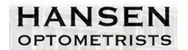 Hansen Optometrists Logo
