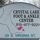 Crystal Lake Foot & Ankle Center - Physicians & Surgeons, Podiatrists