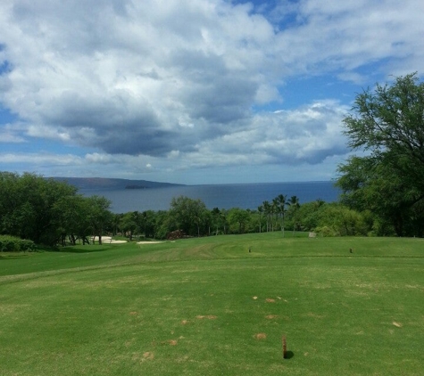 Wailea Golf Club - Wailea, HI