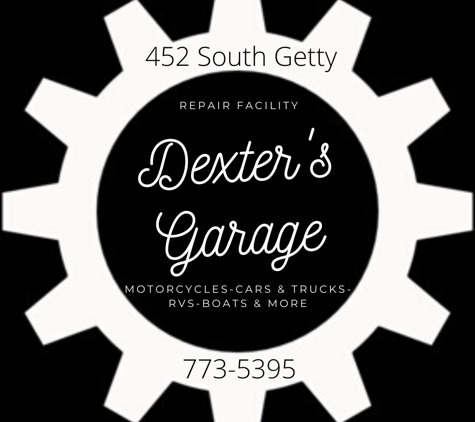 Dexter's Garage - Muskegon, MI