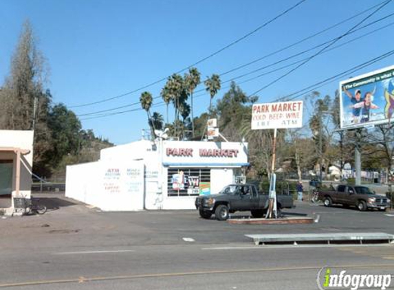 Park Market - Spring Valley, CA