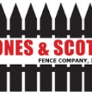 Jones  & Scott Fence Inc - Fence-Sales, Service & Contractors
