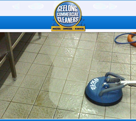 Geelong Commercial Cleaners. We Have Been In Operation For Over 40 Years