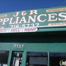 J & R Appliance - Used Major Appliances