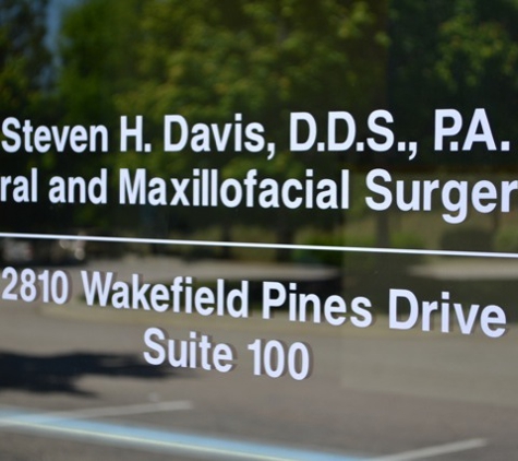 Davis Oral Surgery and Dental Implant Center - Raleigh, NC