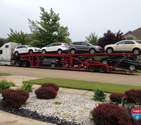 Van 3 Auto Transport - Countryside, IL