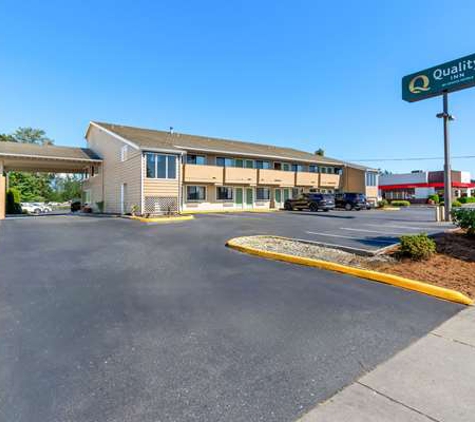 Quality Inn Mount Vernon - Mount Vernon, WA