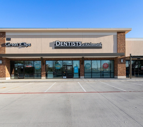 Dentists of Richmond - Richmond, TX