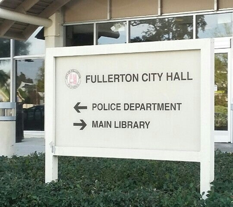 City of Fullerton - Fullerton, CA