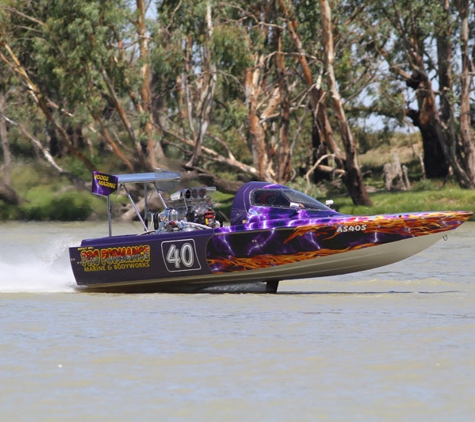 Pro Formance Bodyworks & Marine - Woodville North, SA