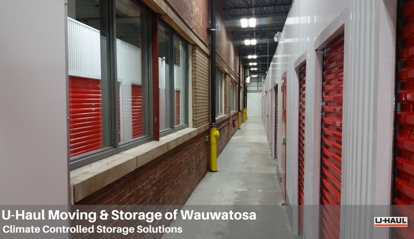 U-Haul Moving & Storage of Currie Park - Wauwatosa, WI