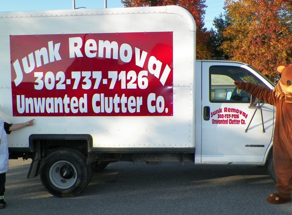 Unwanted Clutter Co. - Newark, DE