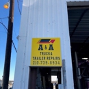 A & A Truck & Trailer Repair - Truck Service & Repair