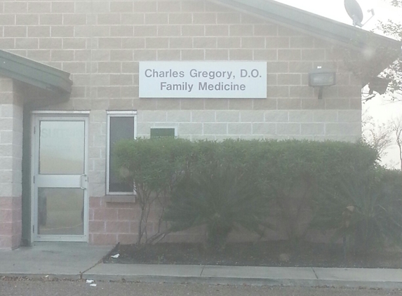 Dr. Charles C Gregory, DO, PA - Portland, TX