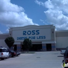 Ross Dress for Less