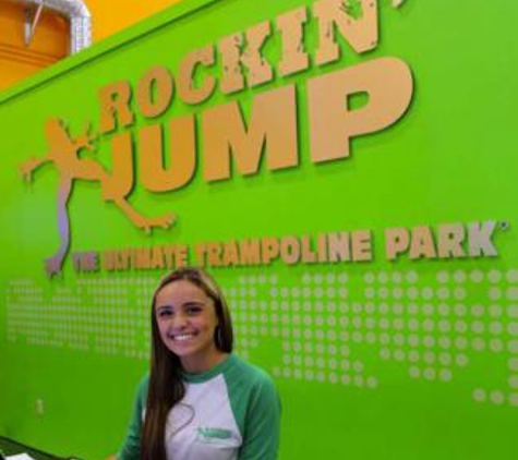 Rockin' Jump Trampoline Park Gaithersburg - Gaithersburg, MD