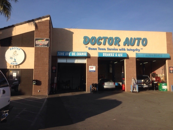 Doctor Auto - Las Vegas, NV