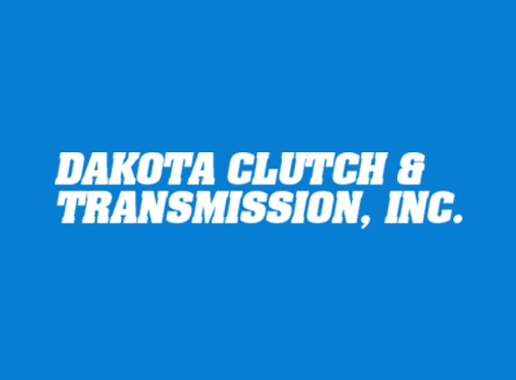 Dakota Clutch & Transmission Inc - Watertown, SD