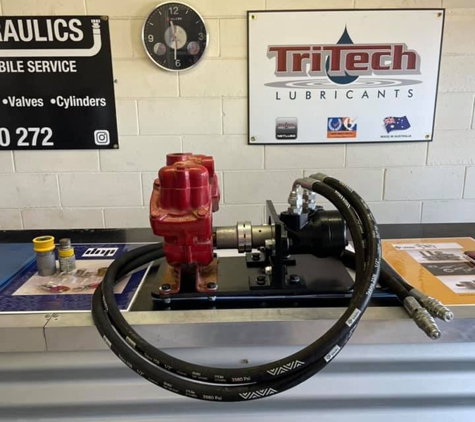 JD'S HYDRAULICS - Echuca, VIC