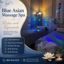 Blue Asian Massage Spa - Massage Services
