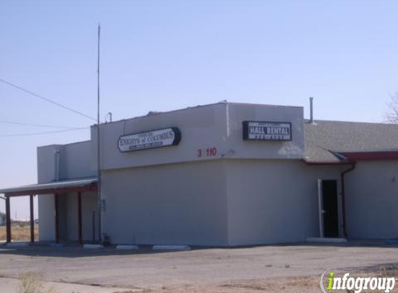 Knights of Columbus - Palmdale, CA